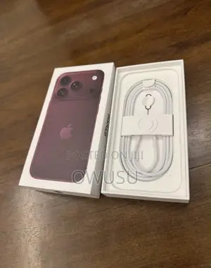 New Apple iPhone 18 Pro Max 512GB
