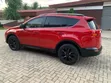 Toyota RAV4 LE 2015 Red SUV - 2