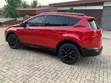 Toyota RAV4 LE 2015 Red SUV - 3