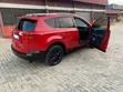 Toyota RAV4 LE 2015 Red SUV - 4