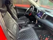 Toyota RAV4 LE 2015 Red SUV - 5