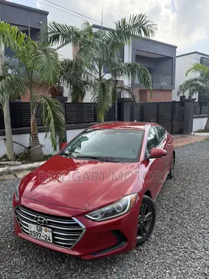 2017 Hyundai Elantra SE Sedan