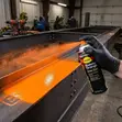 V2100 Gloss Safety Orange 15oz Rust-Preventive Spray Paint - 2