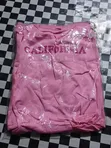 Thea's Purple Cotton Shorts Set - Women's L - 4