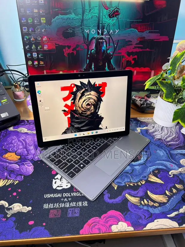 Dell Latitude 7200 2-in-1 Laptop - 1
