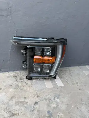 Ford F-150 Headlight (2021-2024)
