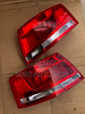 Audi A4 Taillight (2008-2012) - Foreign Used OEM