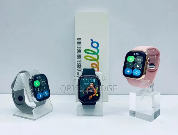 S11 Pro Smartwatch - 1