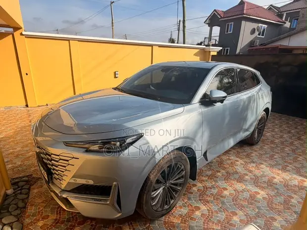 Changan UNI-K 2.0 Petrol AWD 2022 Blue - 1