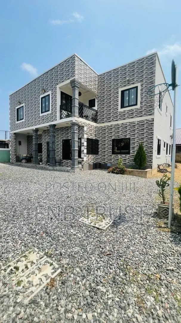 6-Bedroom Duplex for Sale in Odumase, Pokuase - 1