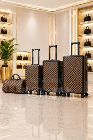 Gucci Suitcase - Brand New