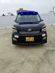 Toyota Voxy X 4WD 7-Seater 2013 Black - 1