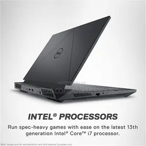 Dell G15 5530 Laptop: Intel Core i7, 32GB RAM, 1TB SSD, RTX 4060