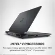 Dell G15 5530 Laptop: Intel Core i7, 32GB RAM, 1TB SSD, RTX 4060 - 1