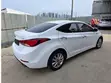Hyundai Elantra 2014 White - 1