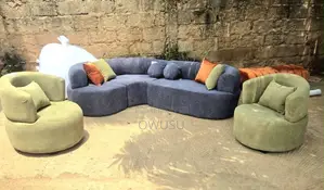 Modern Sofa Set - Brand New