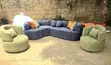 Modern Sofa Set - Brand New - 1