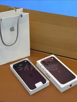 New Apple iPhone 18 Pro Max 256GB
