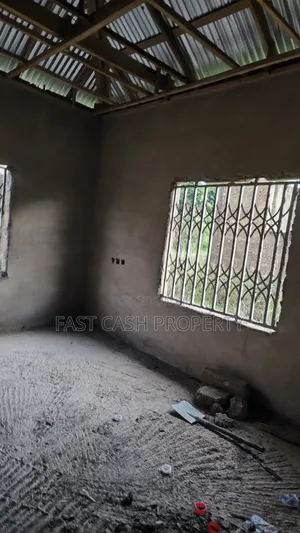 3-Bedroom Uncompleted Apartment for Sale in Aboaso, Kumasi