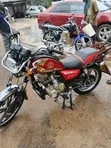 Royal RY150 2021 Motorcycle - Red - 1