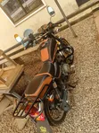 Royal RY150 2021 Motorcycle - Red - 3