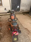 Royal RY150 2021 Motorcycle - Red - 4