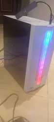 New MSI Desktop Computer: Intel Core i7, 16GB RAM, 256GB SSD - 3