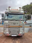 DAF XF Truck 2012 Silver - 2