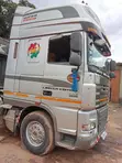 DAF XF Truck 2012 Silver - 3