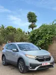 Honda CR-V 2021 Gray - 2