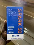 New Tecno Spark 50 128GB Black - 2