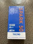 New Tecno Spark 50 128GB Black - 3