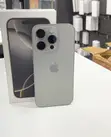 Apple iPhone 16 Pro Max 256GB Silver - 1
