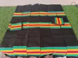 Ghana Kente Sash/Shawl/Muffler - 1