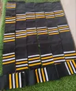 Ghana Kente Sash/Shawl/Muffler - 2