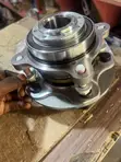Toyota Tundra Front Hub Bearing (2012-2017) - 1