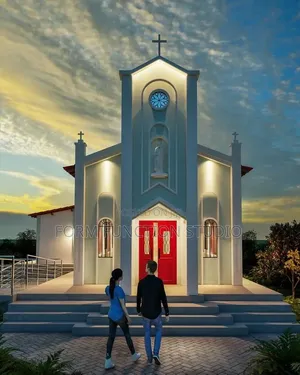 Mega-Church Master Planning Service