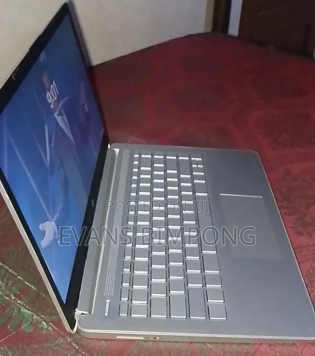HP 14S Laptop - Intel Celeron, 256GB SSD - 1