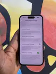 Apple iPhone 14 Pro 256GB Black (UK Used) - 3