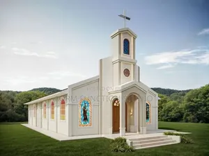 Church Building Plan - Adaptive Reuse & Conversions