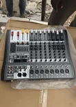 Yamaha MX-800 8-Channel Analog Mixer - 2
