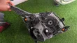 Toyota Voxy 2011-2013 Headlight - 2