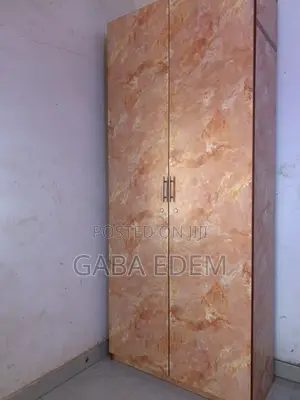 Two-in-One Wardrobe with Four Drawers