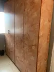 Two-in-One Wardrobe with Four Drawers - 3