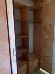 Two-in-One Wardrobe with Four Drawers - 4