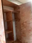 Two-in-One Wardrobe with Four Drawers - 5