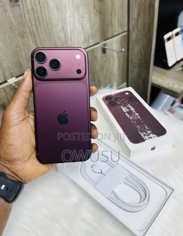 Apple iPhone 18 Pro Max 512 GB - 1