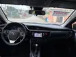 2018 Toyota Corolla SE (1.8L) Black - 1