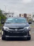 2018 Toyota Corolla SE (1.8L) Black - 3