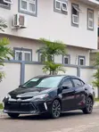 2018 Toyota Corolla SE (1.8L) Black - 5